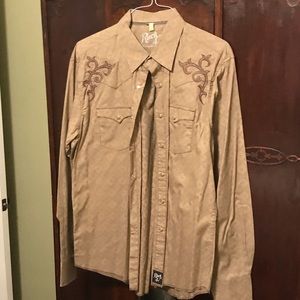 Wrangler Dress Shirt